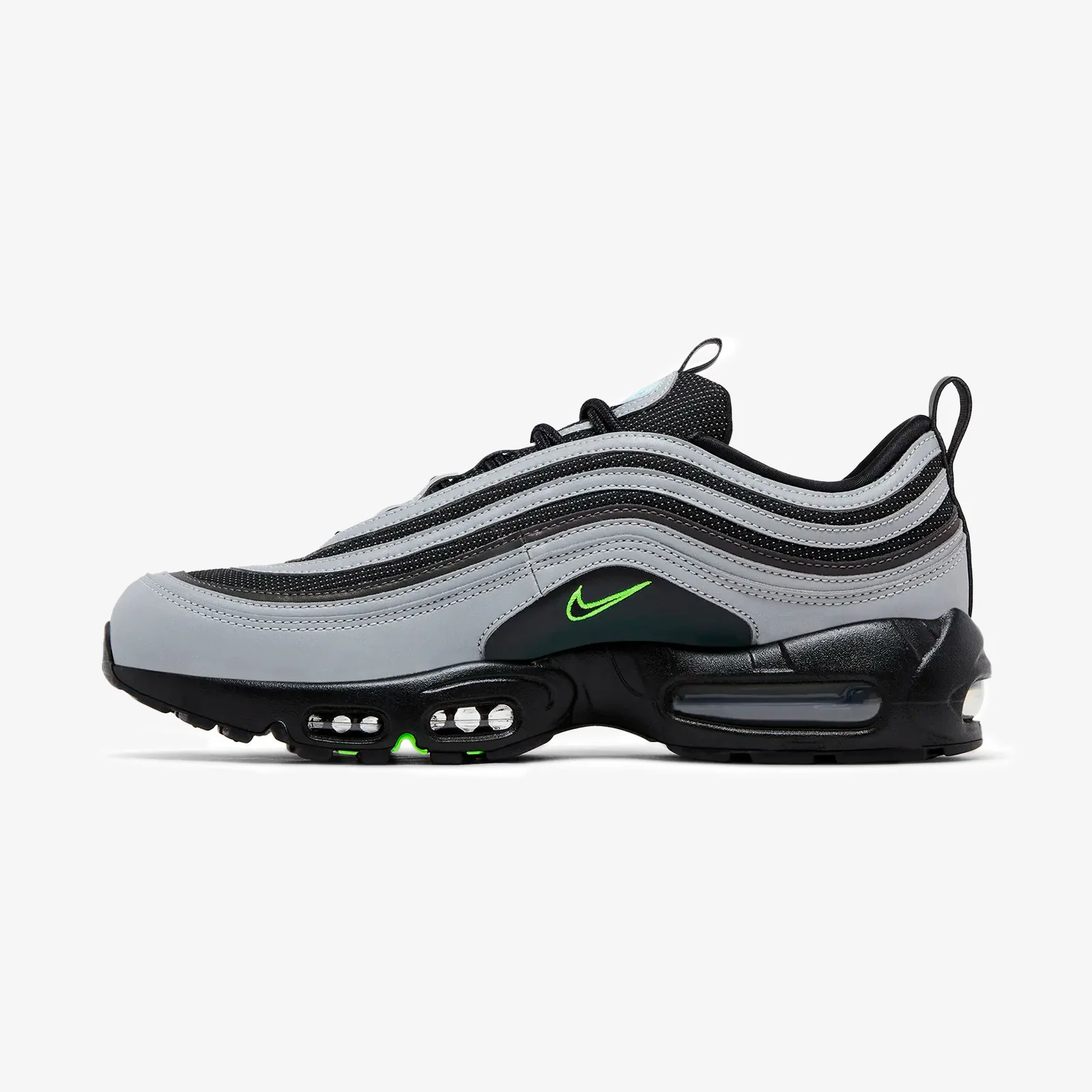 Air Max 95/97 - 'University of Oregon Lightning' PE - Image 3