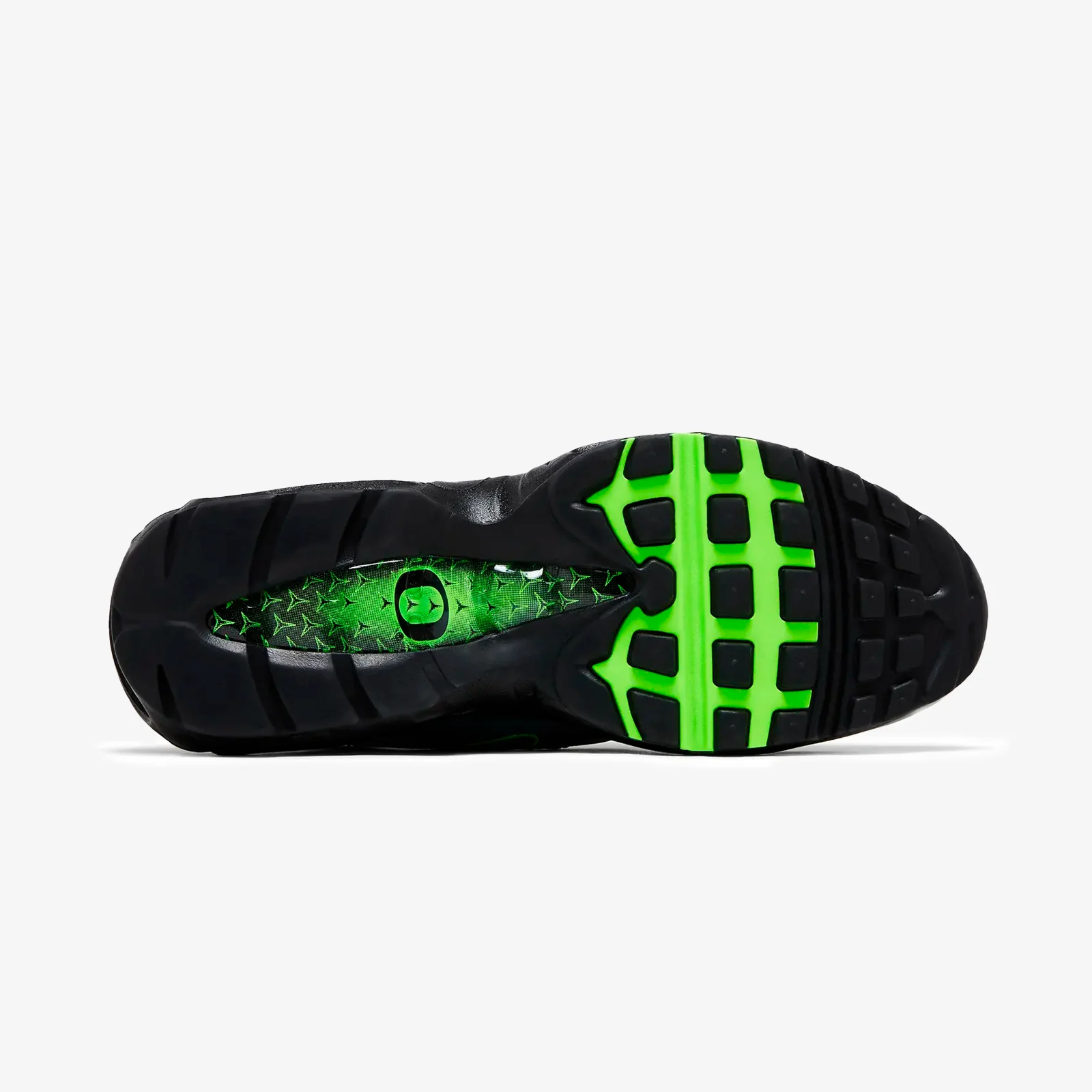 Air Max 95/97 - 'University of Oregon Lightning' PE - Image 4