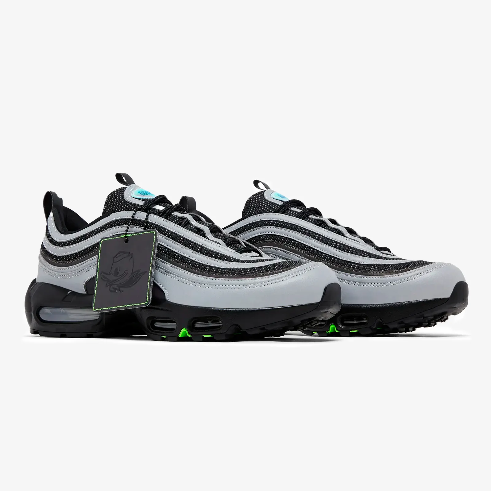 Air Max 95/97 - 'University of Oregon Lightning' PE - Image 5