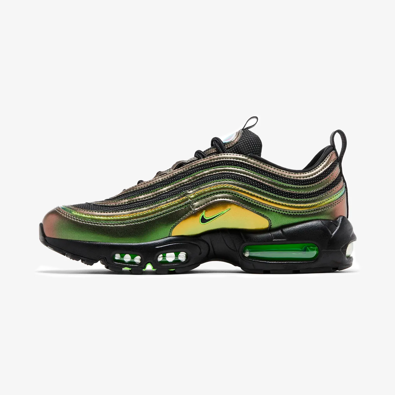 Air Max 95/97 - 'University of Oregon Storm' PE - Image 3