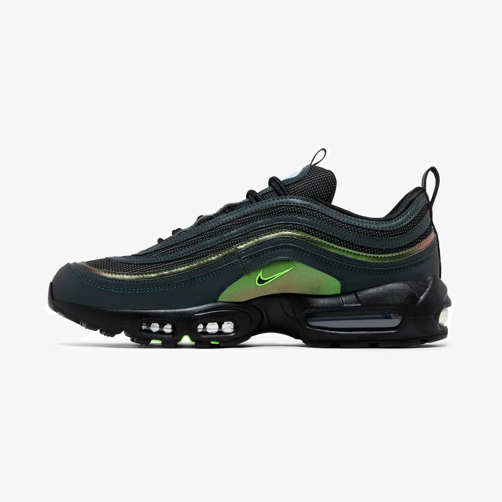 Air Max 95/97 - 'University of Oregon Thunder' PE - Image 3