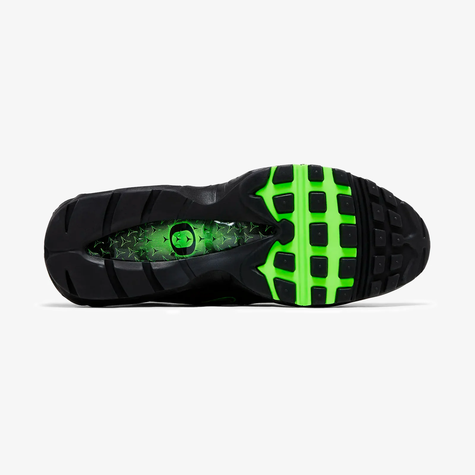 Air Max 95/97 - 'University of Oregon Thunder' PE - Image 4