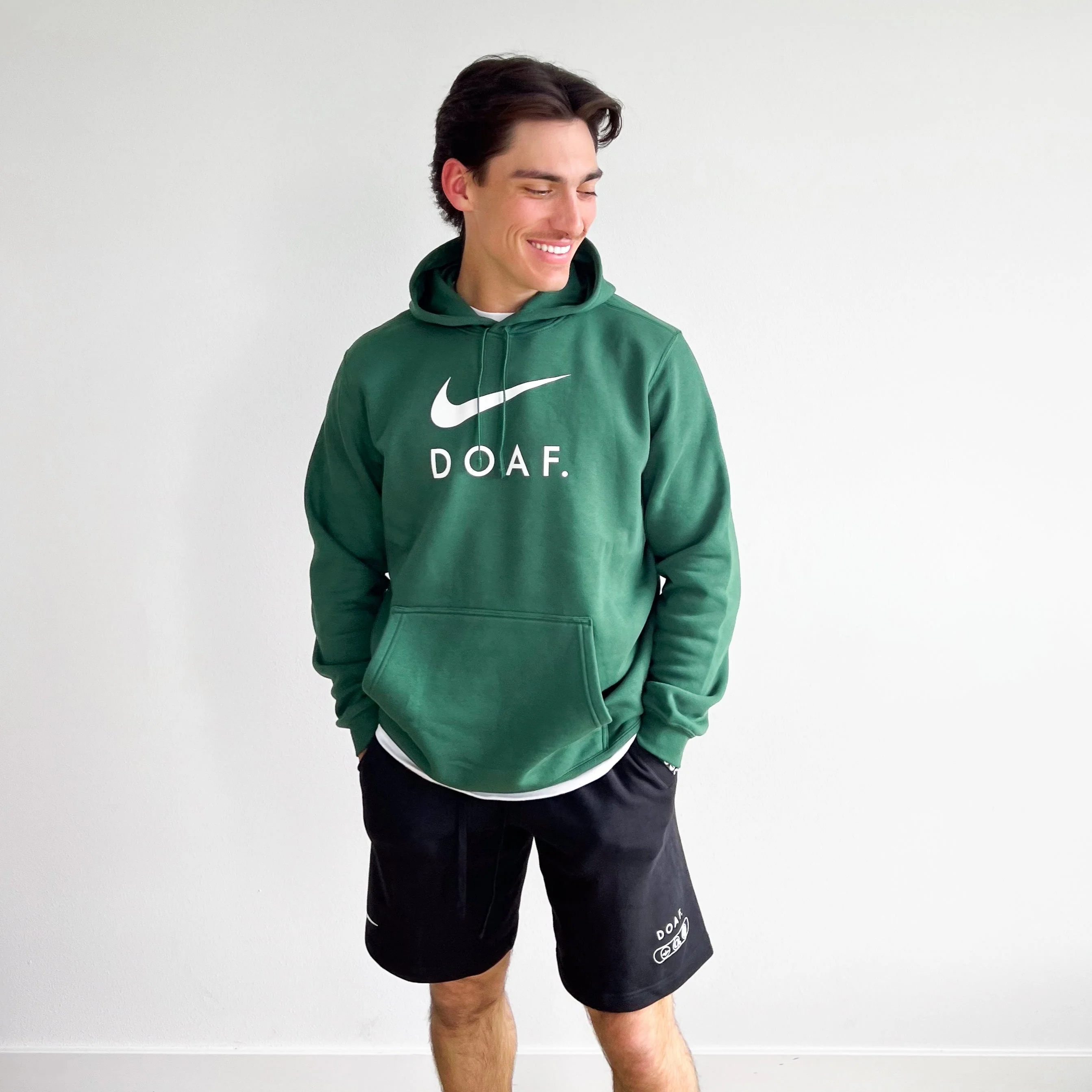 Worldwide Webbed Hoodie - Image 3