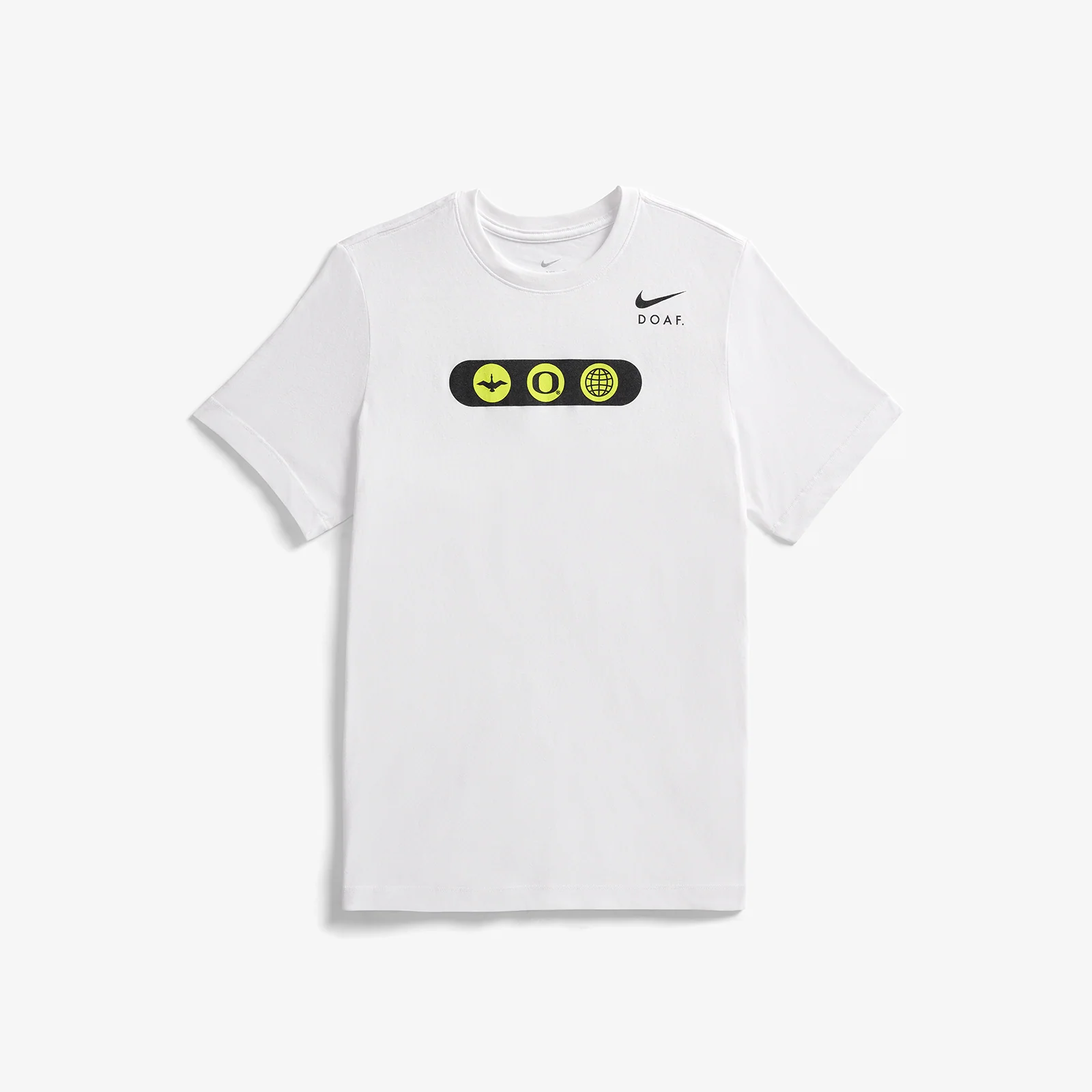 Worldwide Webbed Tee - Image 3