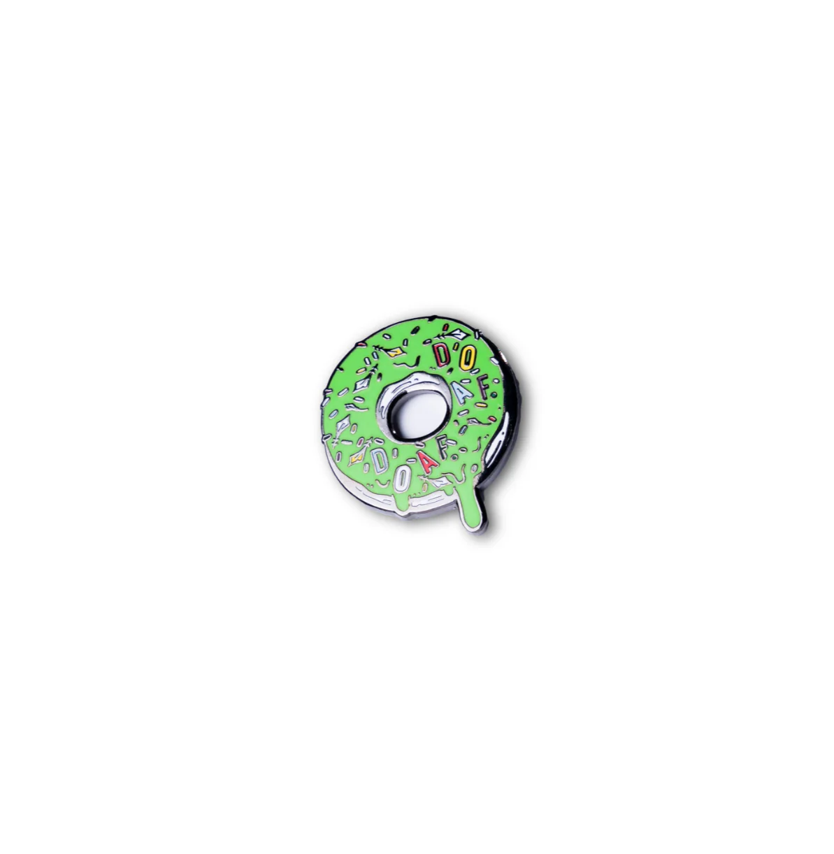 DOAF Donut Pin - Image 3