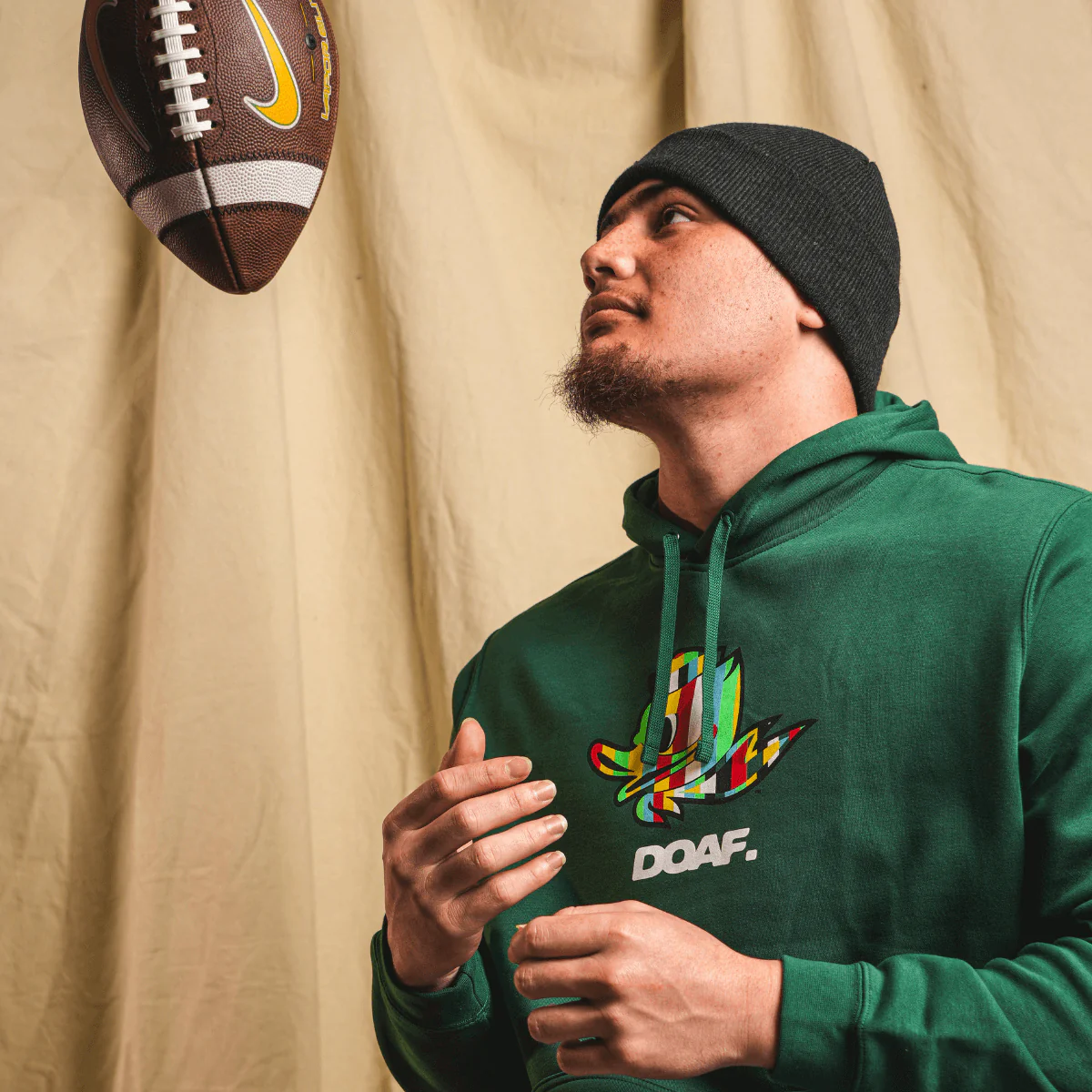 DOAF Flying Formations Hoodie - Image 5
