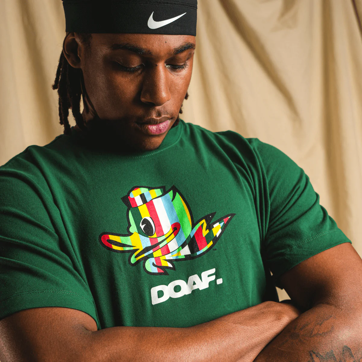 DOAF Flying Formations Tee - Image 4