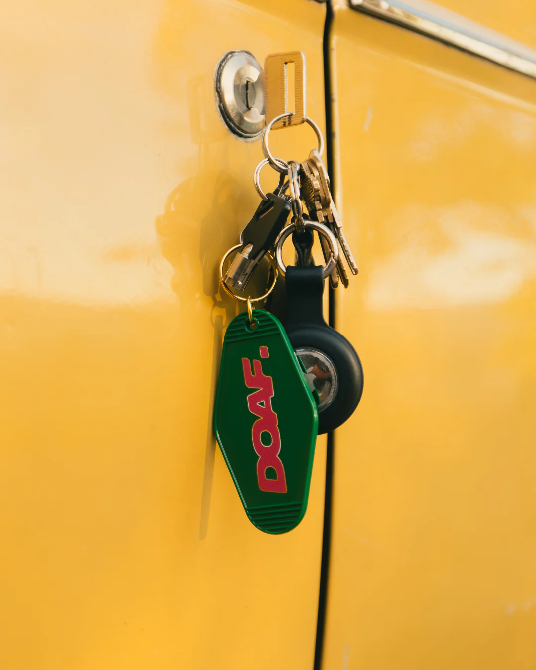 DOAF Keychain - Image 3