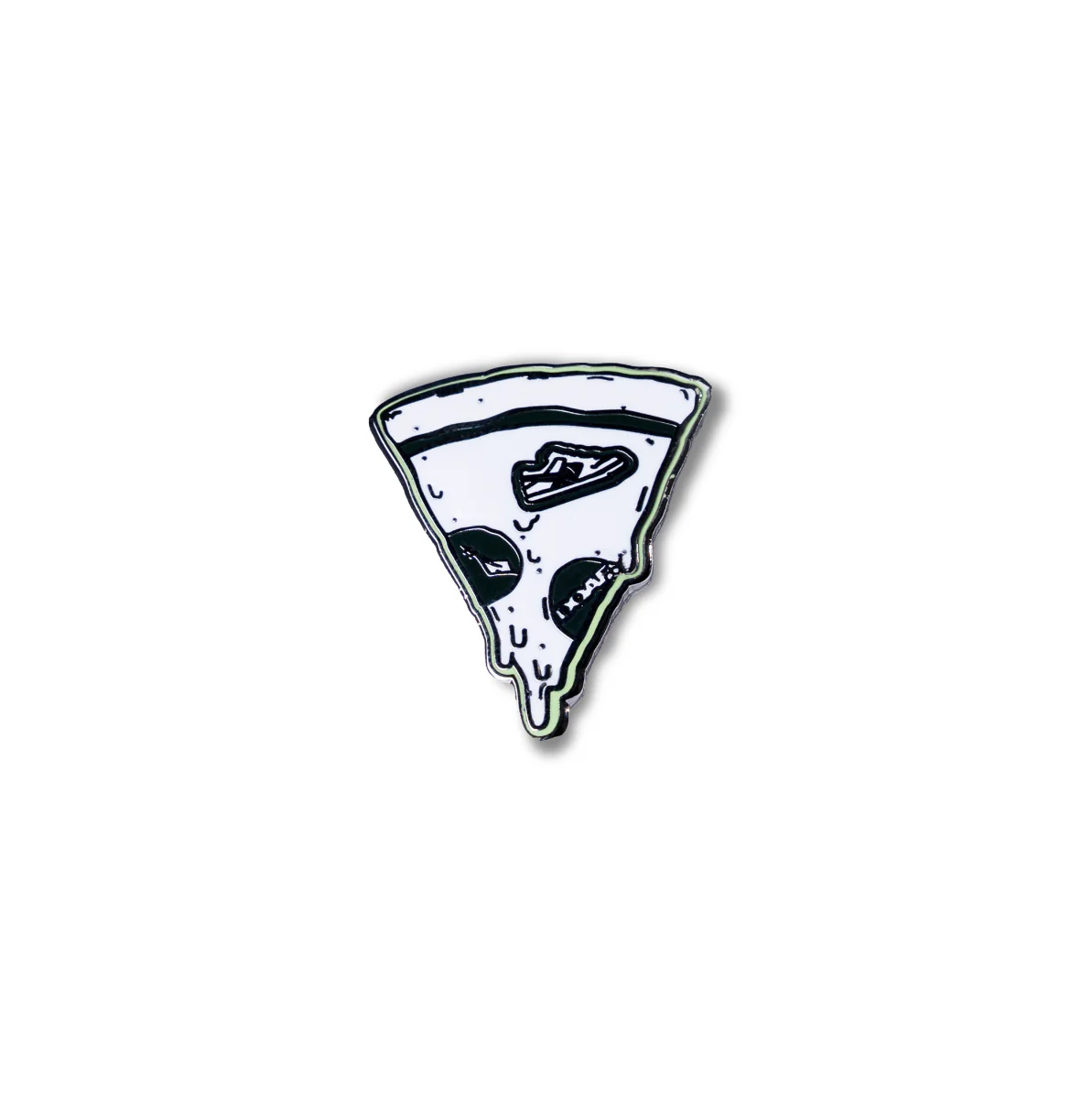 DOAF Pizza Pin - Image 4