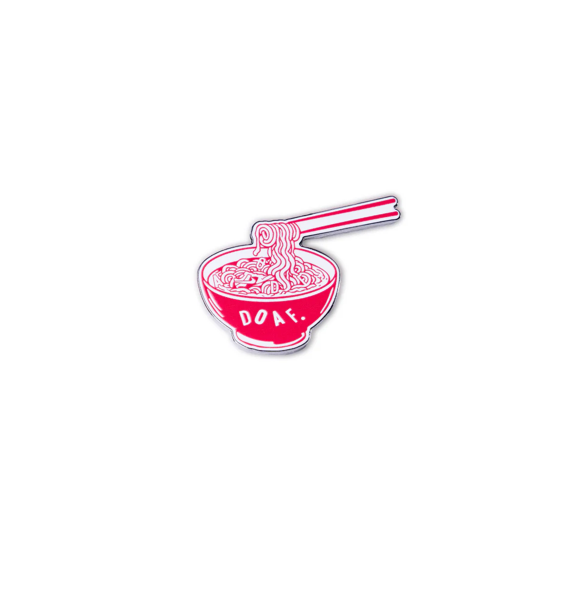 DOAF Ramen Pin - Image 3