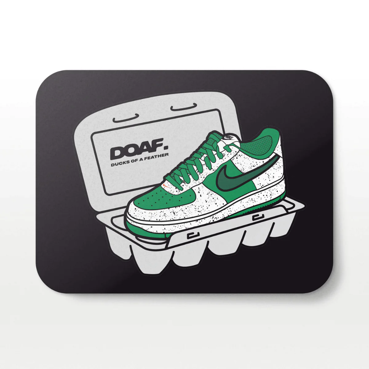 DOAF Sneaker Sticker Pack - Image 3