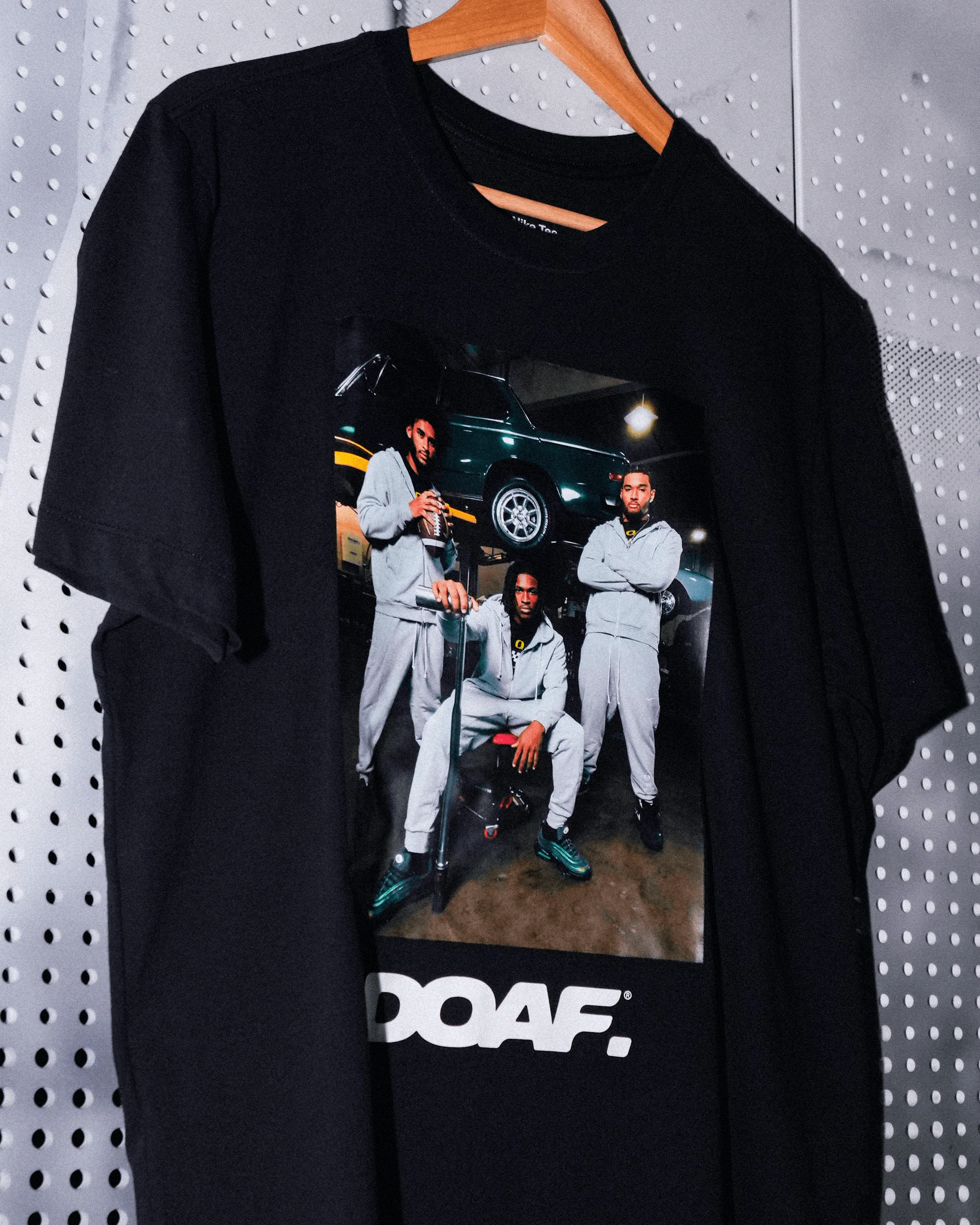 DOAF SPEEDWAY PHOTO OP TEE - Image 3