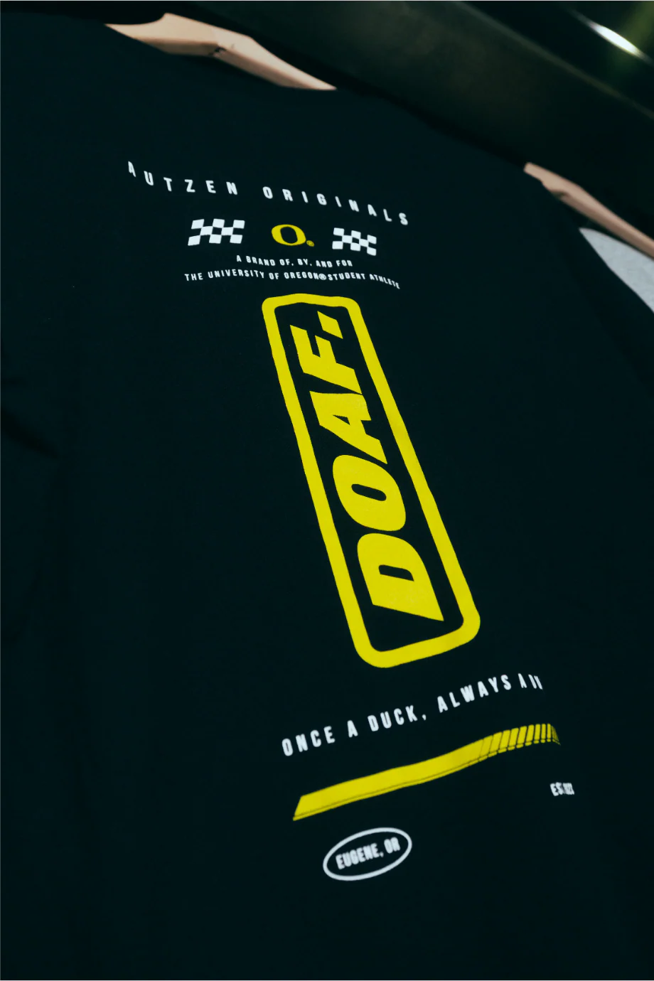 DOAF SPEEDWAY TEE - Image 3