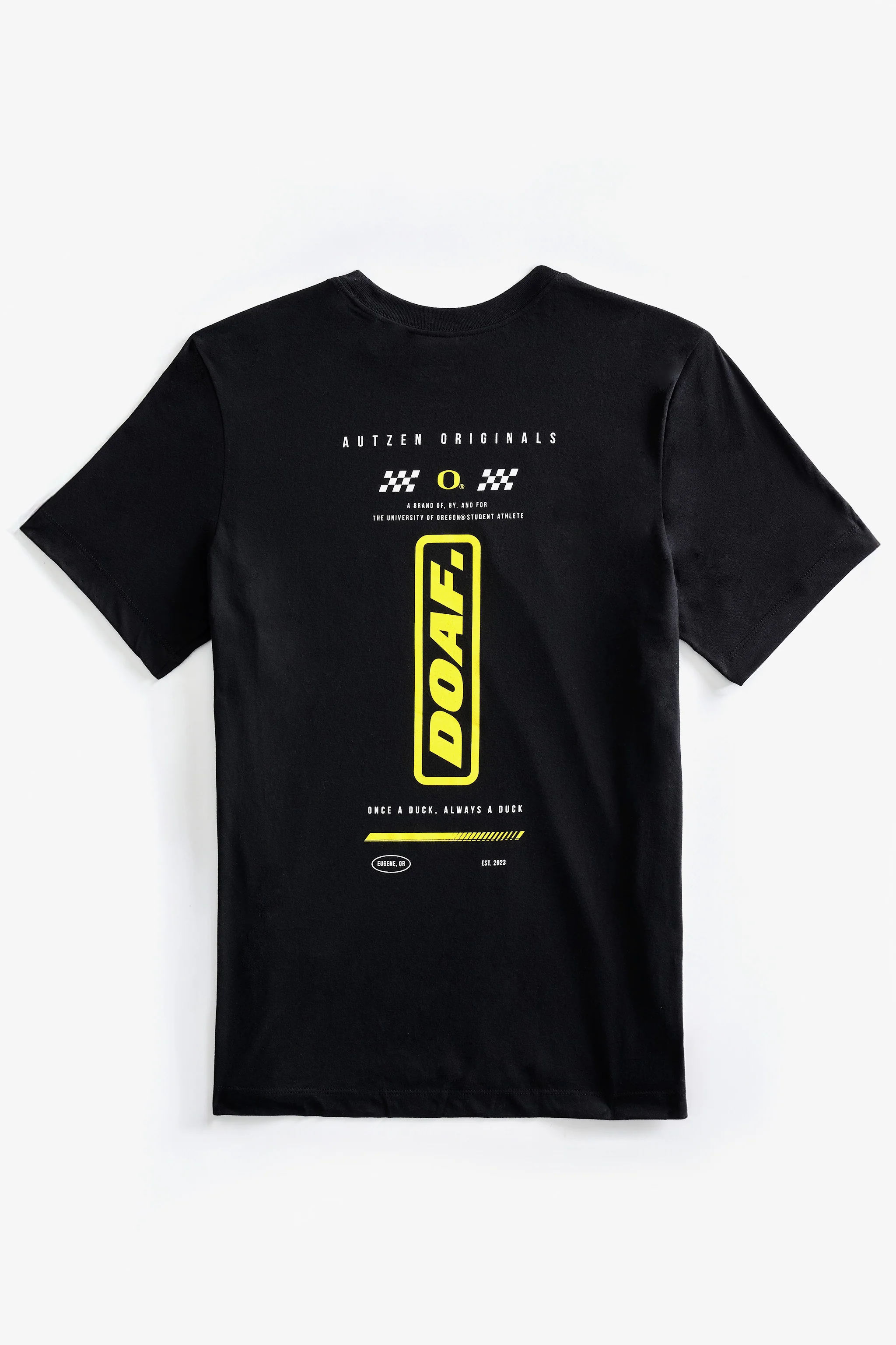 DOAF SPEEDWAY TEE - Image 5