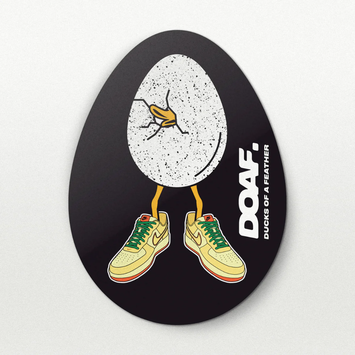 DOAF Sticker Pack - Image 3