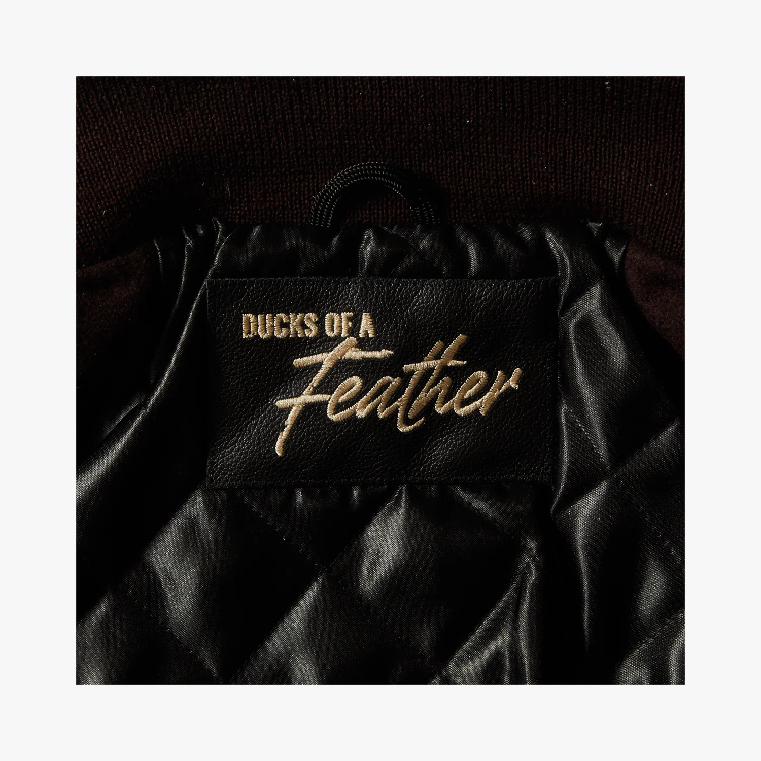 DOAF Varsity Jacket - Image 4