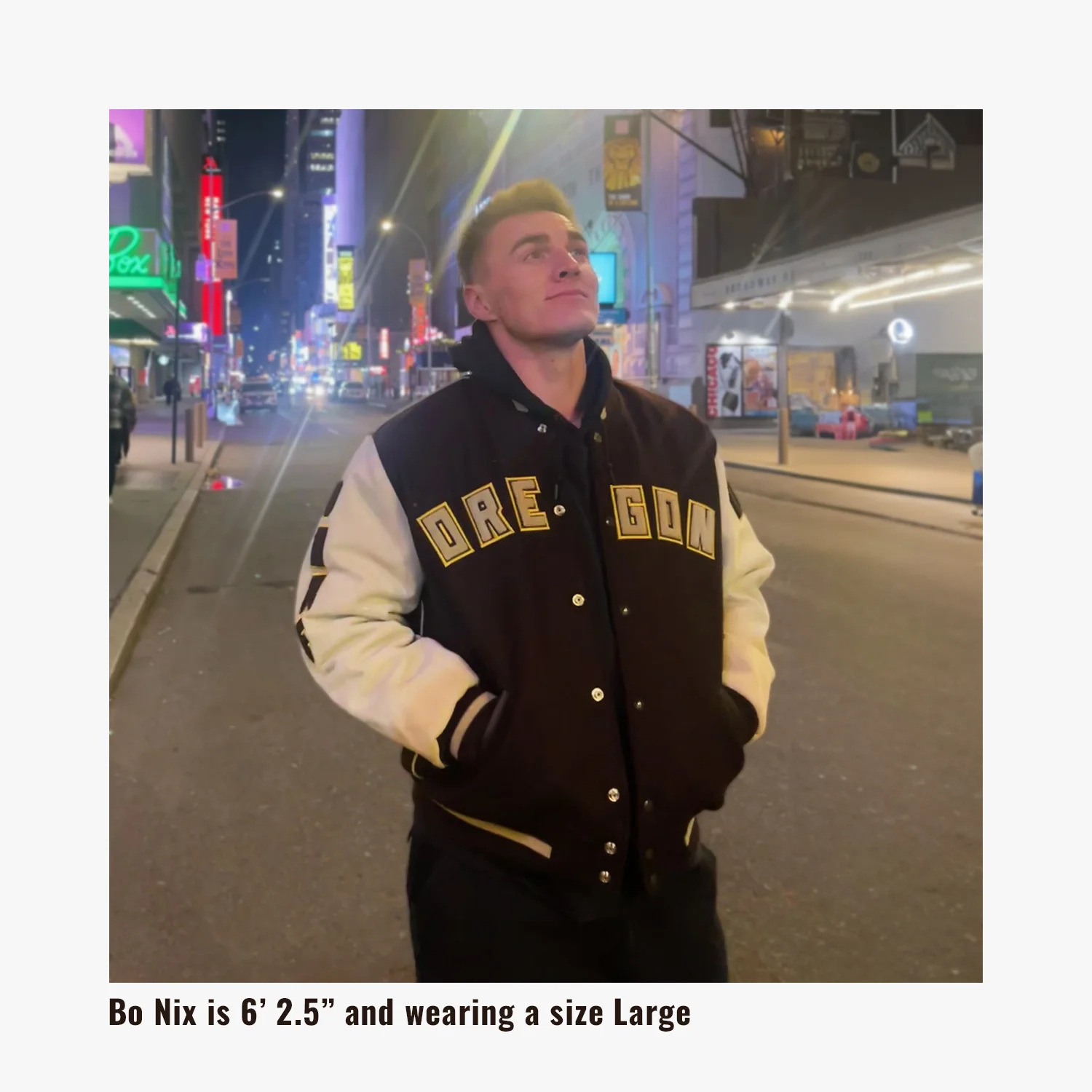 DOAF Varsity Jacket - Image 6