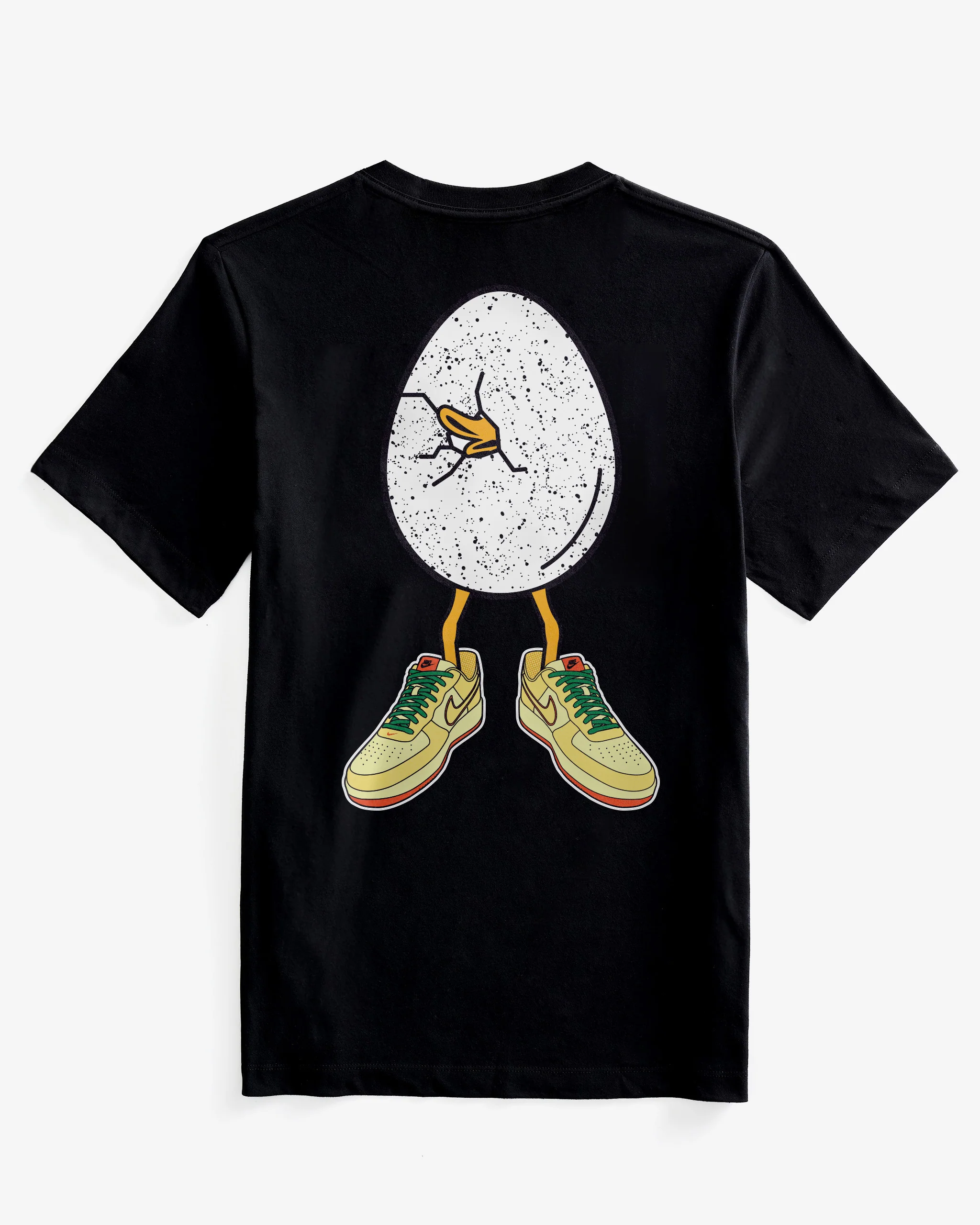 Hatched Heat Collection Duck Tee - Image 3