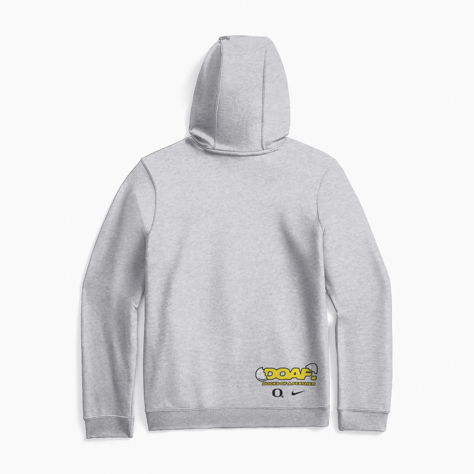 Hatched Heat Collection Egg Hoodie - Image 3