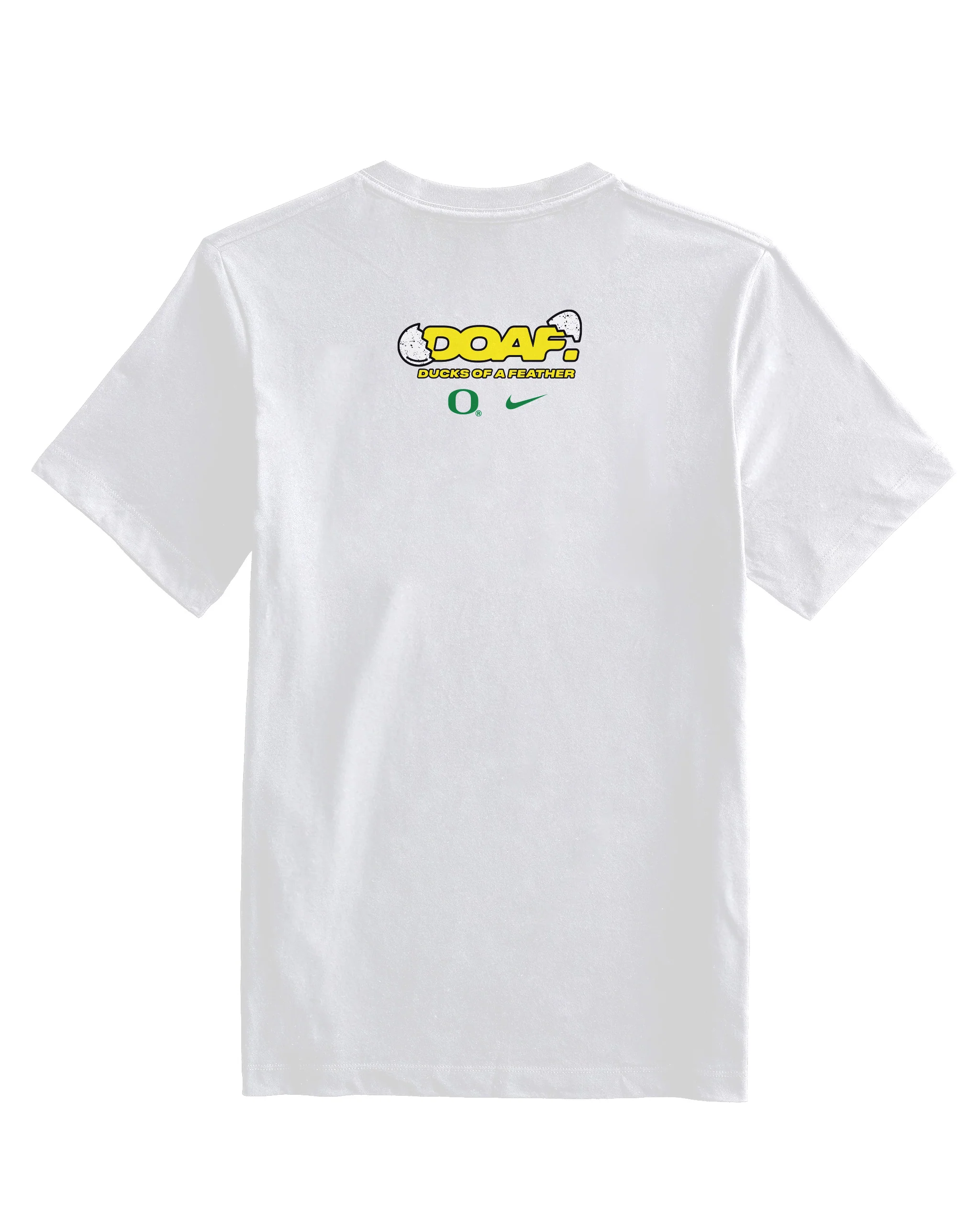 Hatched Heat Collection Egg Tee - Image 3
