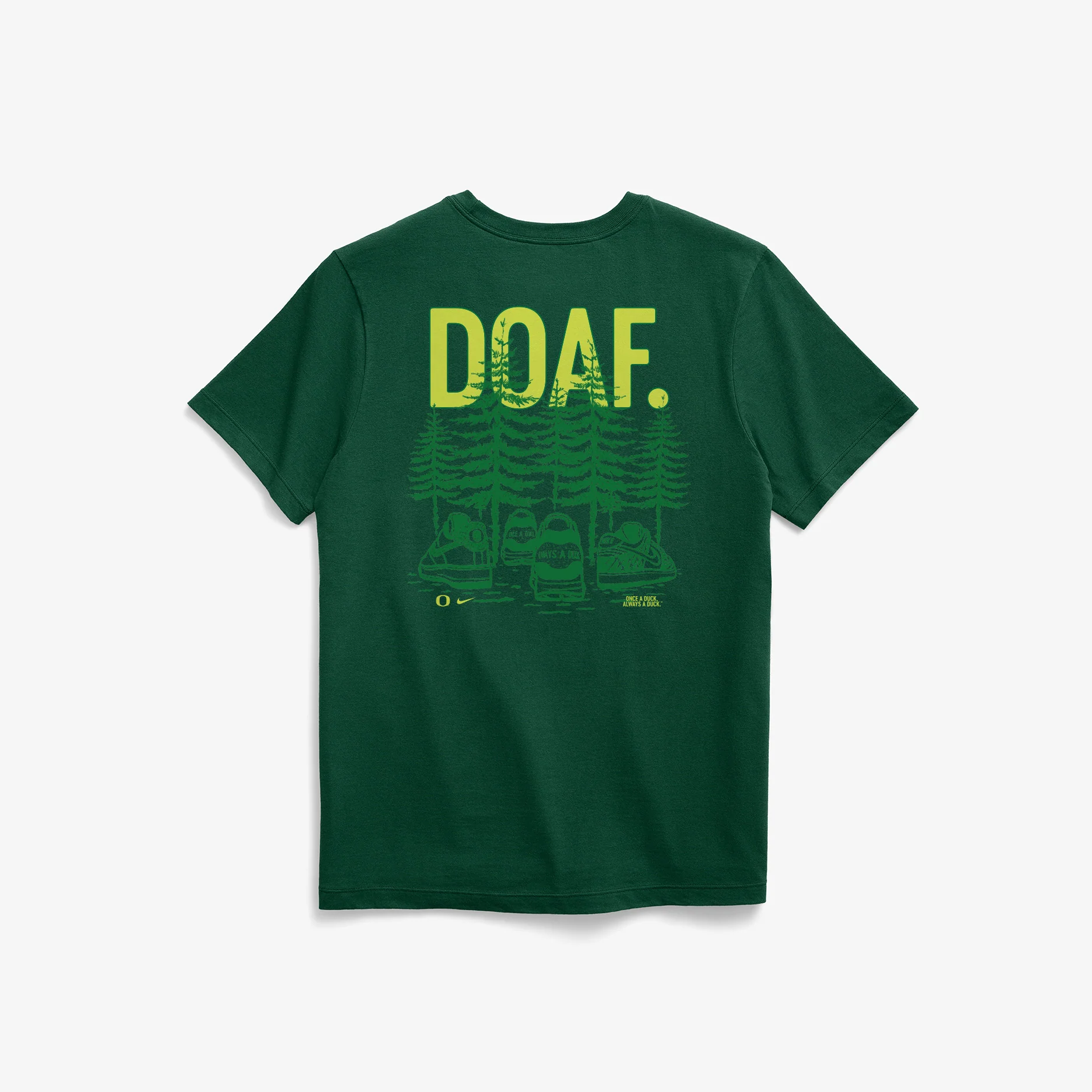 DOAF Heritage Sneaker Tee - Image 5