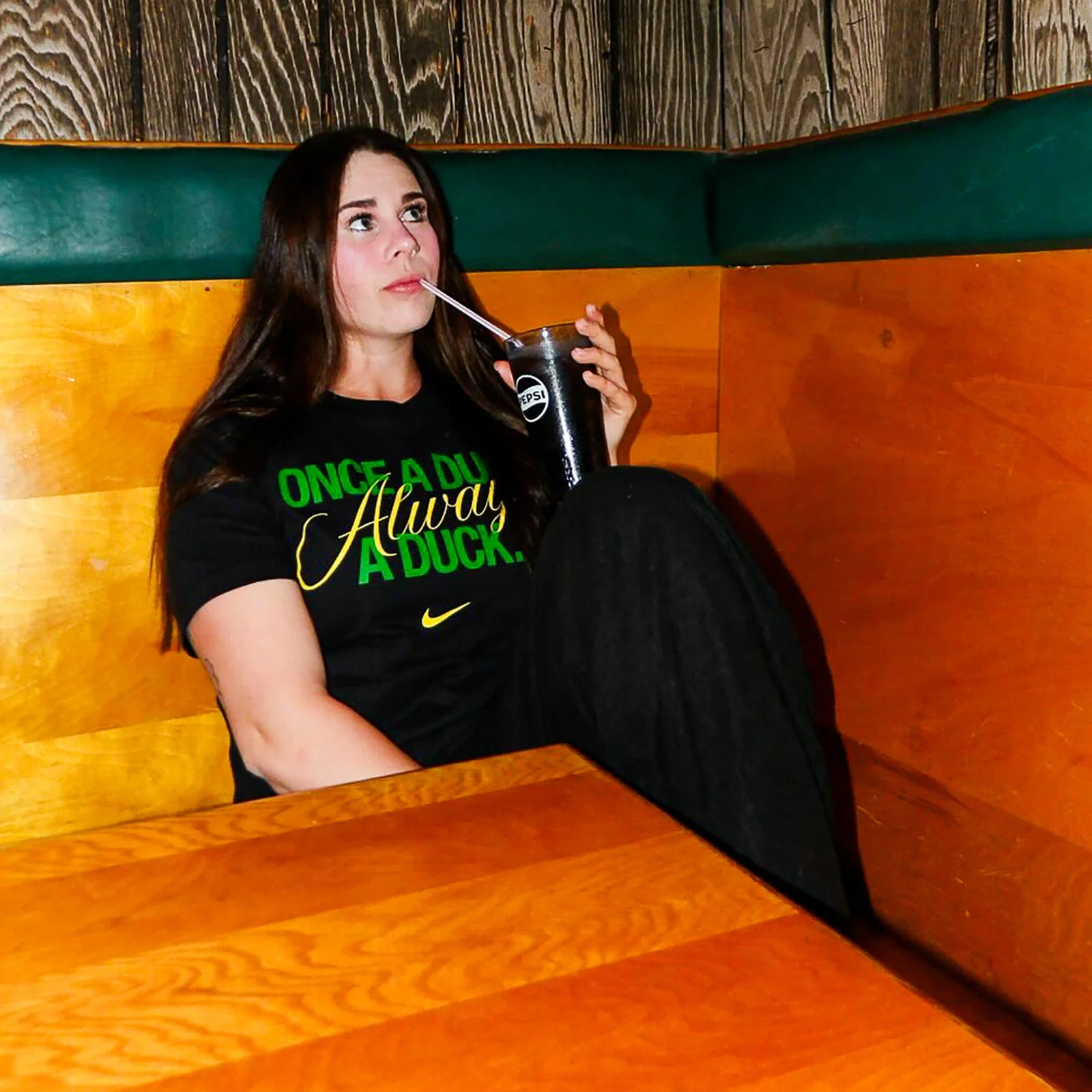 Once A Duck Tee - Image 3