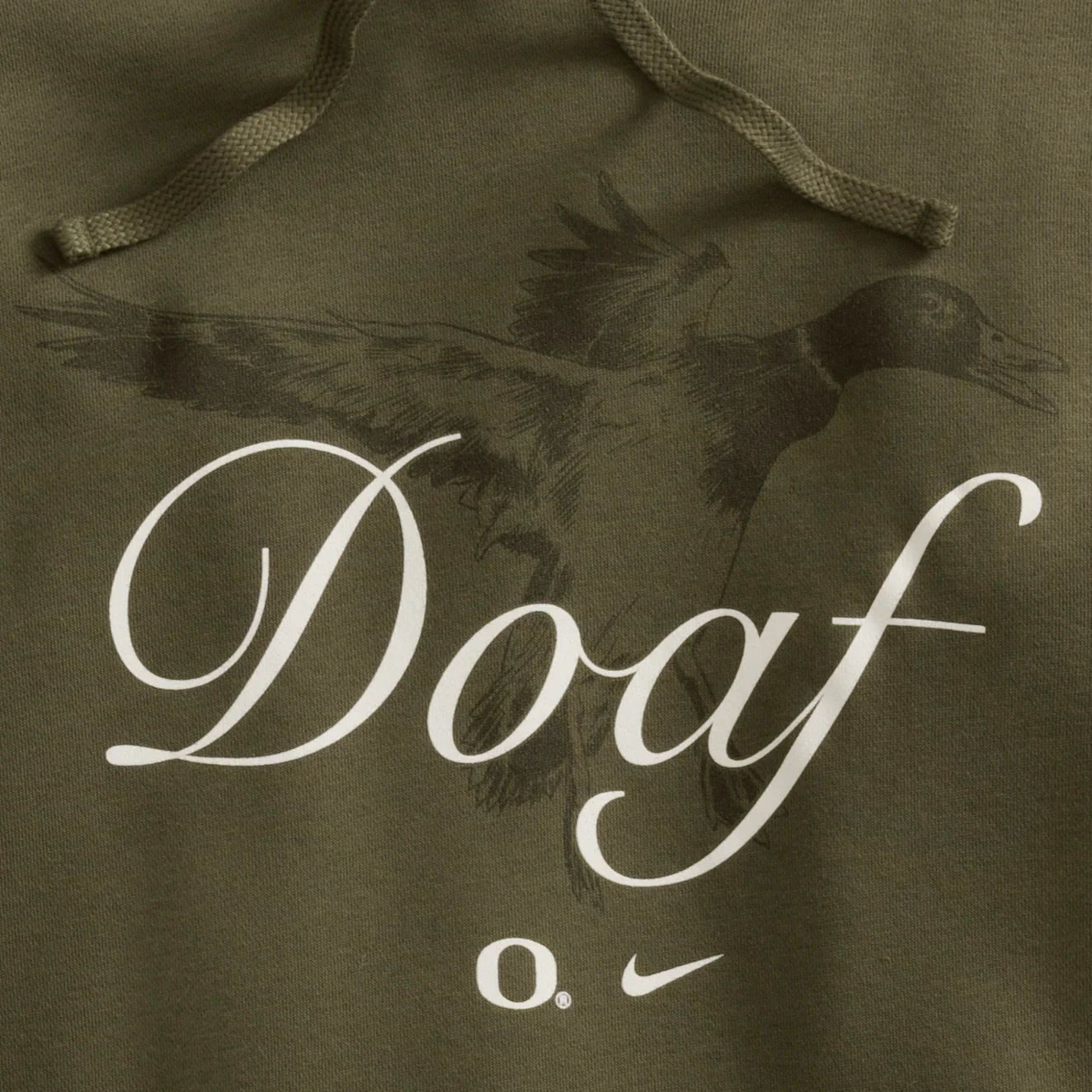 THE FLOCK Hoodie - Image 3