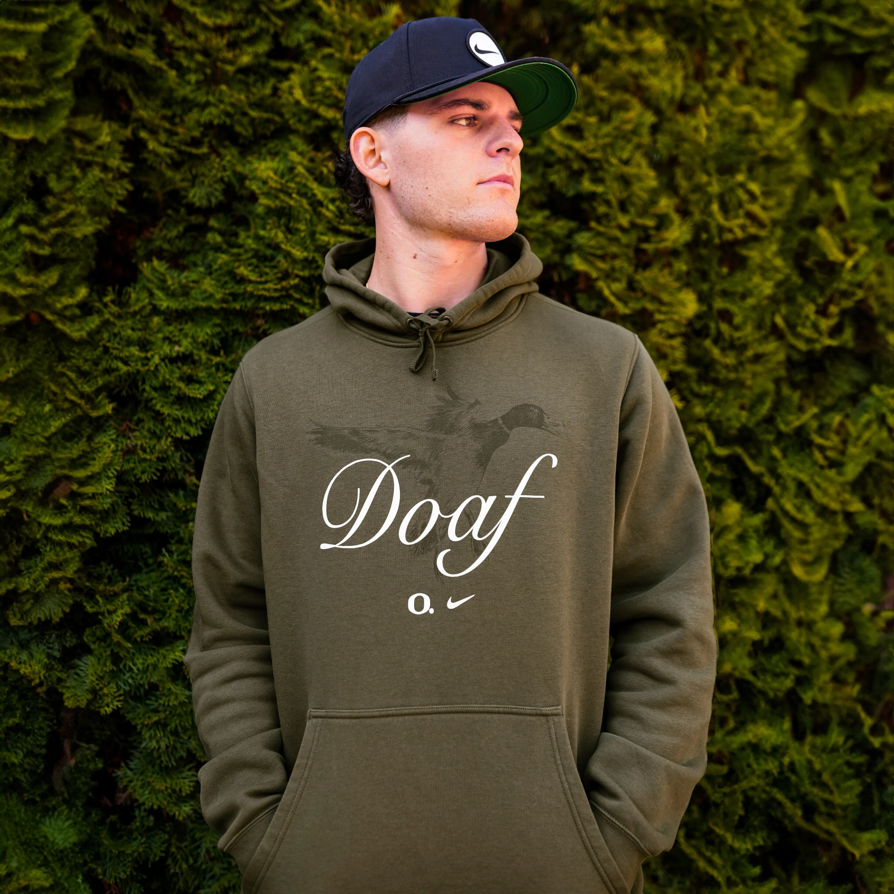 THE FLOCK Hoodie - Image 4