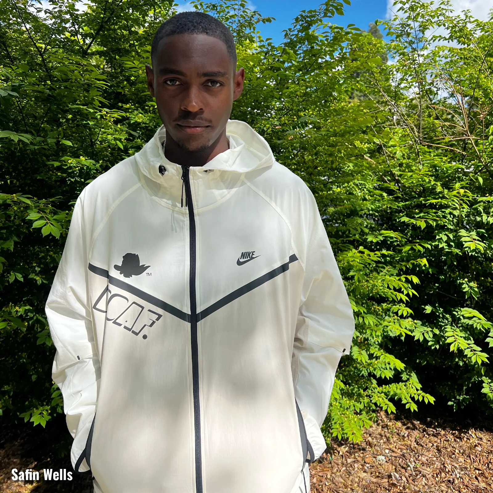 DOAF Tech Woven Jacket Transcendence - Image 5