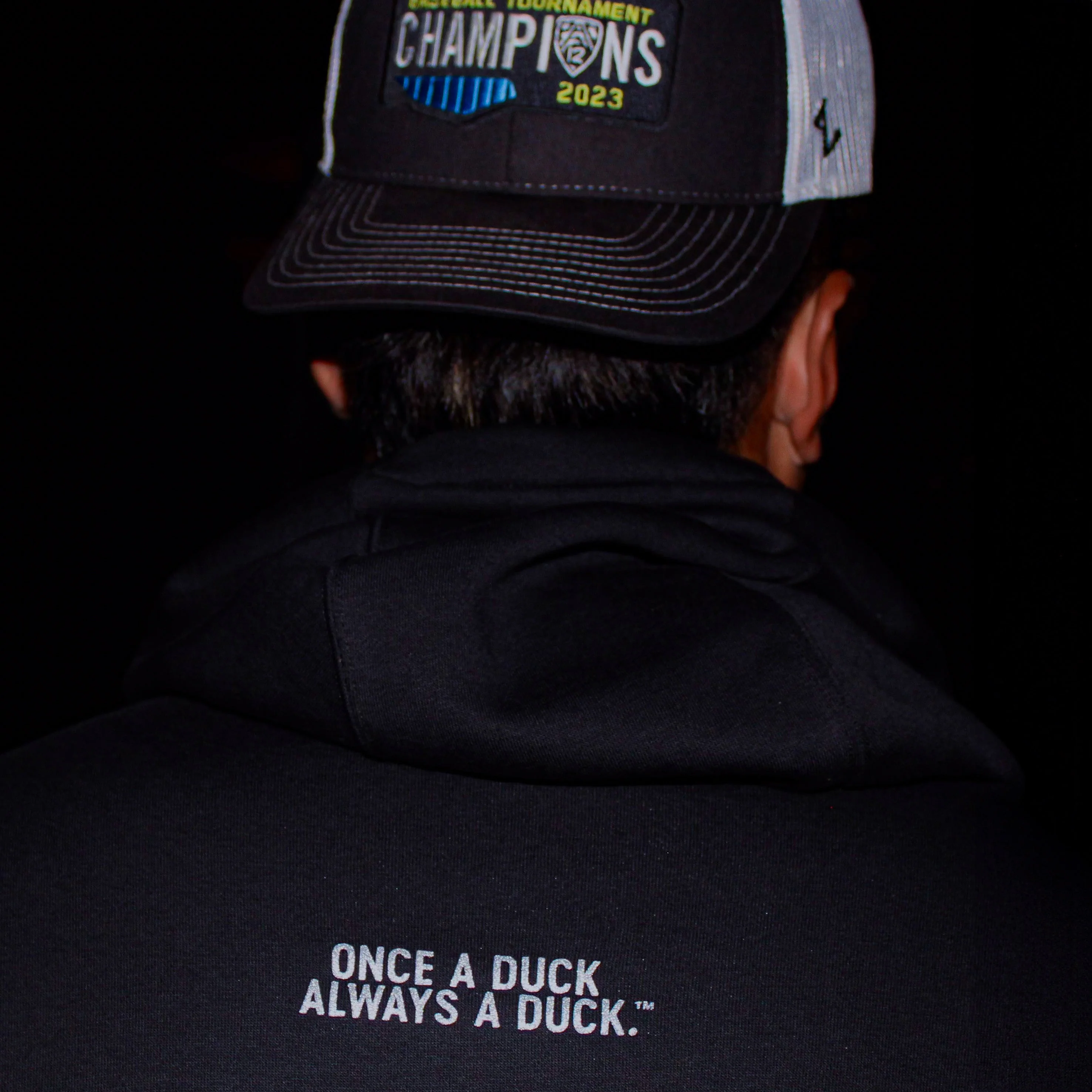 What The Duck Full Zip Hoodie - Image 3